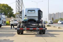 中国重汽HOWO 统帅 140马力 3.85米排半栏板轻卡(国六)(ZZ1047G3215F144B)