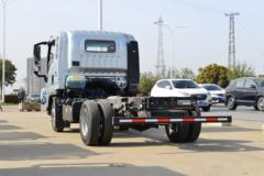 中国重汽HOWO 统帅 140马力 3.85米排半栏板轻卡(国六)(ZZ1047G3215F144B)