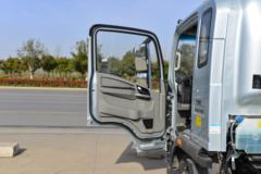 中国重汽HOWO 统帅 140马力 3.85米排半栏板轻卡(国六)(ZZ1047G3215F144B)