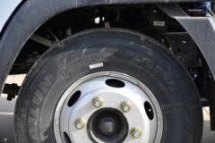 中国重汽HOWO 统帅 140马力 3.85米排半栏板轻卡(国六)(ZZ1047G3215F144B)