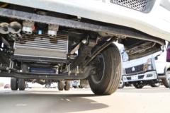 中国重汽HOWO 统帅 140马力 3.85米排半栏板轻卡(国六)(ZZ1047G3215F144B)