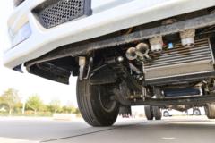 中国重汽HOWO 统帅 140马力 3.85米排半栏板轻卡(国六)(ZZ1047G3215F144B)