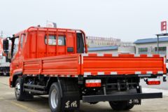 东风 多利卡D6-L 超能版舒适版 140马力 3.825米排半栏板轻卡(国六)(速比4.875)(EQ1046S8CD2)