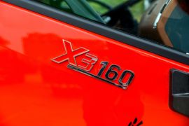 祥龙&nbsp;载货车外观                                                图片