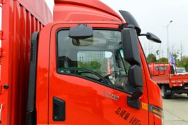 祥龙&nbsp;载货车外观                                                图片