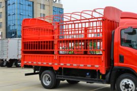 祥龙&nbsp;载货车上装                                                图片