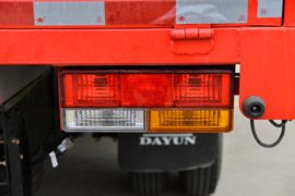 祥龙&nbsp;载货车上装                                                图片