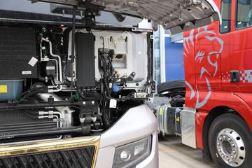 �й����� �ǵ¿�SITRAK C9H�ؿ� ������ 570���� 6X4 AMT�Զ���ǣ����(����)(��Һ��)ͼƬ