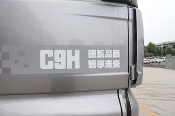 �й����� �ǵ¿�SITRAK C9H�ؿ� ������ 570���� 6X4 AMT�Զ���ǣ����(����)(��Һ��)ͼƬ