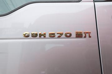 �й����� �ǵ¿�SITRAK C9H�ؿ� ������ 570���� 6X4 AMT�Զ���ǣ����(����)(��Һ��)ͼƬ