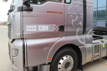 �й����� �ǵ¿�SITRAK C9H�ؿ� ������ 570���� 6X4 AMT�Զ���ǣ����(����)(��Һ��)ͼƬ