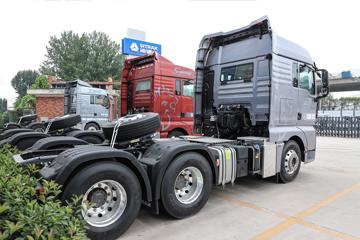 �й����� �ǵ¿�SITRAK C9H�ؿ� ������ 570���� 6X4 AMT�Զ���ǣ����(����)(��Һ��)ͼƬ