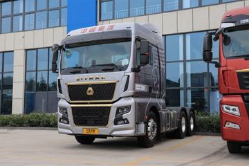 �й����� �ǵ¿�SITRAK C9H�ؿ� ������ 570���� 6X4 AMT�Զ���ǣ����(����)(��Һ��)ͼƬ