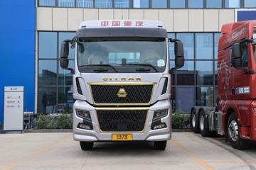 中国重汽 汕德卡SITRAK C9H重卡 510马力 6X4 柴油/LNG双燃料牵引车(ZZ4256V384HF1GB)