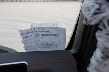 �й����� �ǵ¿�SITRAK C9H�ؿ� ������ 570���� 6X4 AMT�Զ���ǣ����(����)(��Һ��)ͼƬ