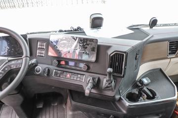 �й����� �ǵ¿�SITRAK C9H�ؿ� ������ 570���� 6X4 AMT�Զ���ǣ����(����)(��Һ��)ͼƬ