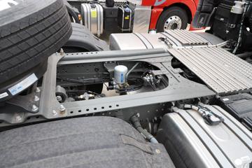 �й����� �ǵ¿�SITRAK C9H�ؿ� ������ 570���� 6X4 AMT�Զ���ǣ����(����)(��Һ��)ͼƬ