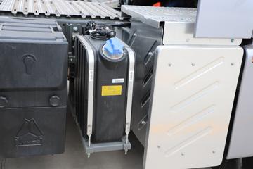 �й����� �ǵ¿�SITRAK C9H�ؿ� ������ 570���� 6X4 AMT�Զ���ǣ����(����)(��Һ��)ͼƬ