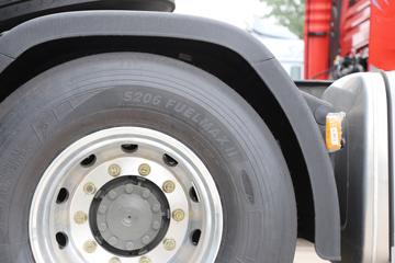 �й����� �ǵ¿�SITRAK C9H�ؿ� ������ 570���� 6X4 AMT�Զ���ǣ����(����)(��Һ��)ͼƬ