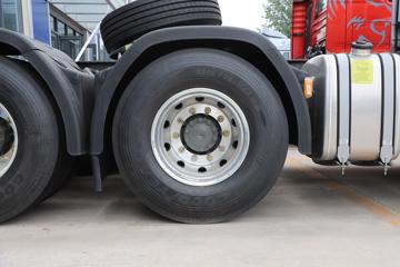 �й����� �ǵ¿�SITRAK C9H�ؿ� ������ 570���� 6X4 AMT�Զ���ǣ����(����)(��Һ��)ͼƬ