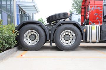 �й����� �ǵ¿�SITRAK C9H�ؿ� ������ 570���� 6X4 AMT�Զ���ǣ����(����)(��Һ��)ͼƬ