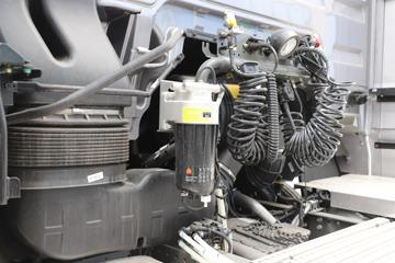 �й����� �ǵ¿�SITRAK C9H�ؿ� ������ 570���� 6X4 AMT�Զ���ǣ����(����)(��Һ��)ͼƬ