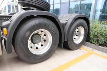 �й����� �ǵ¿�SITRAK C9H�ؿ� ������ 570���� 6X4 AMT�Զ���ǣ����(����)(��Һ��)ͼƬ