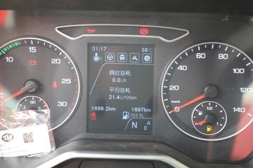 һ����� J6V�ؿ� �캽�� 620���� 6X4 AMT�Զ���ǣ����(Һ��)(CA4250P66K33T1AE6)ͼƬ