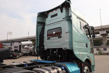 һ����� J6V�ؿ� �캽�� 620���� 6X4 AMT�Զ���ǣ����(Һ��)(CA4250P66K33T1AE6)ͼƬ