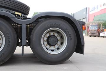 һ����� J6V�ؿ� �캽�� 620���� 6X4 AMT�Զ���ǣ����(Һ��)(CA4250P66K33T1AE6)ͼƬ