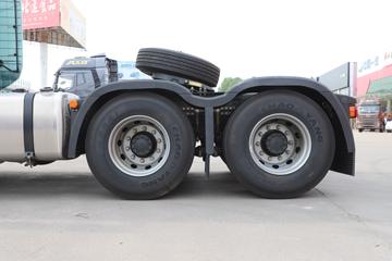 һ����� J6V�ؿ� �캽�� 620���� 6X4 AMT�Զ���ǣ����(Һ��)(CA4250P66K33T1AE6)ͼƬ