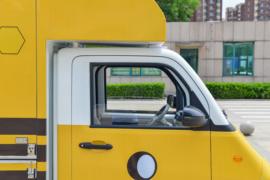 神童01&nbsp;电动载货车外观图片