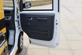 神童01&nbsp;电动载货车内饰图片