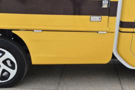 神童01&nbsp;电动载货车底盘图片