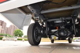 神童01&nbsp;电动载货车底盘图片