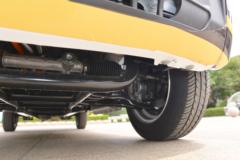活越神童 神童01 0.95T 1.8米单排纯电动售货车8.4kWh
