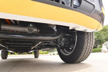 活越神童 神童01 0.95T 1.8米单排纯电动售货车8.4kWh底盘图片