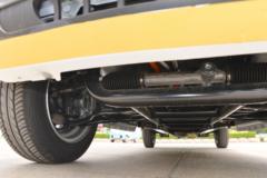 活越神童 神童01 0.95T 1.8米单排纯电动售货车8.4kWh