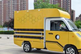 神童01&nbsp;电动载货车上装图片