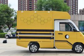 神童01&nbsp;电动载货车上装图片