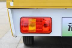 活越神童 神童01 0.95T 1.8米单排纯电动售货车8.4kWh