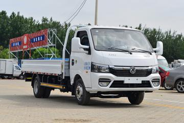 东风途逸 T6 132马力 4.005米单排栏板小卡(国六)(EQ1042S26DE)