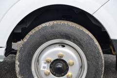 东风途逸 T6 132马力 4.005米单排厢式小卡(国六)(EQ5041XXY26DEAC)