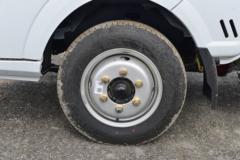 东风途逸 T6 132马力 4.005米单排厢式小卡(国六)(EQ5041XXY26DEAC)