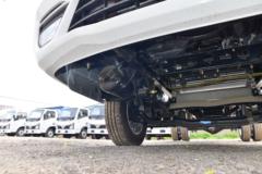 东风途逸 T6 132马力 4.005米单排厢式小卡(国六)(EQ5041XXY26DEAC)