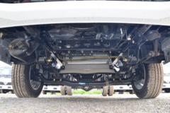 东风途逸 T6 132马力 4.005米单排厢式小卡(国六)(EQ5041XXY26DEAC)