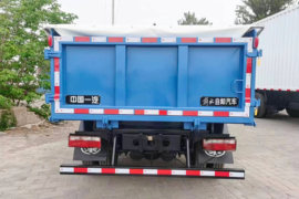 领途&nbsp;电动自卸车外观图片