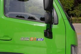 金刚S1EV&nbsp;电动自卸车外观图片