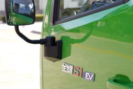 金刚S1EV&nbsp;电动自卸车外观图片