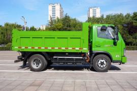 金刚S1EV&nbsp;电动自卸车外观图片